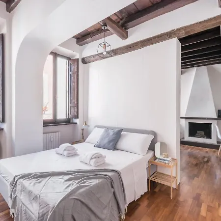 The Rent - Elegant In Trastevere * Rome