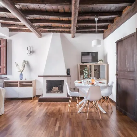 Apartman The Rent - Elegant In Trastevere
