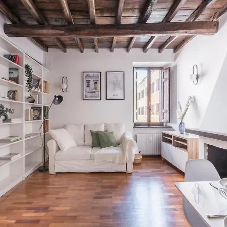 The Rent - Elegant In Trastevere Rome