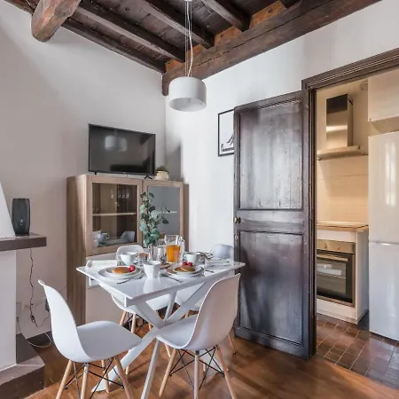 Appartement The Rent - Elegant In Trastevere Rome