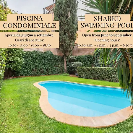 Apartment The Rent - Elegant In Trastevere Rome