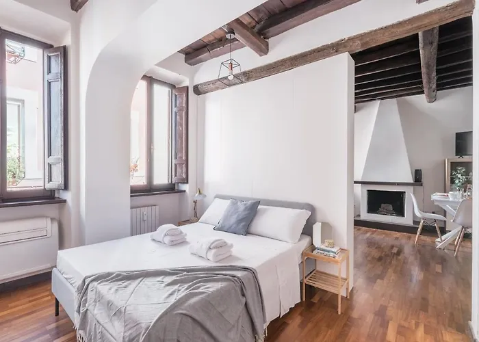 The Rent - Elegant In Trastevere * Róma