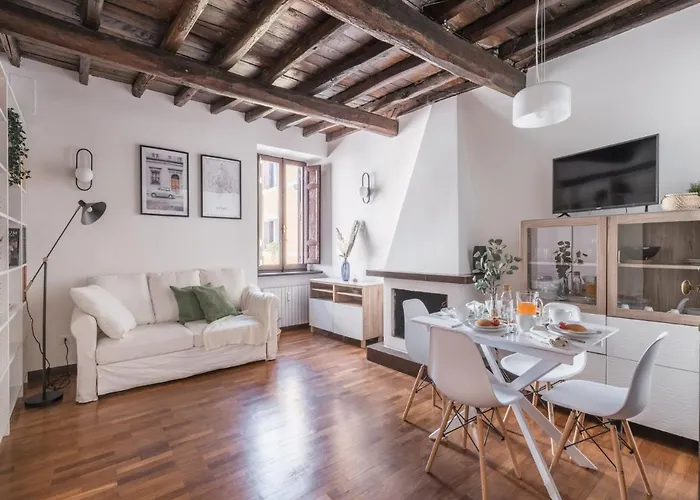 The Rent - Elegant In Trastevere