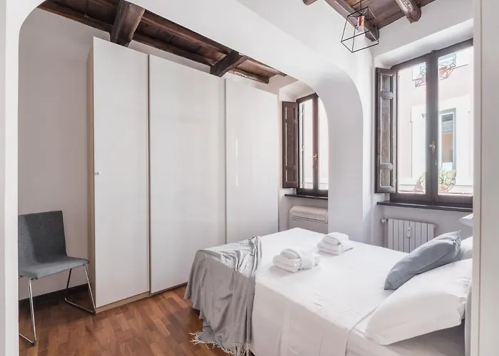 The Rent - Elegant In Trastevere Apartman