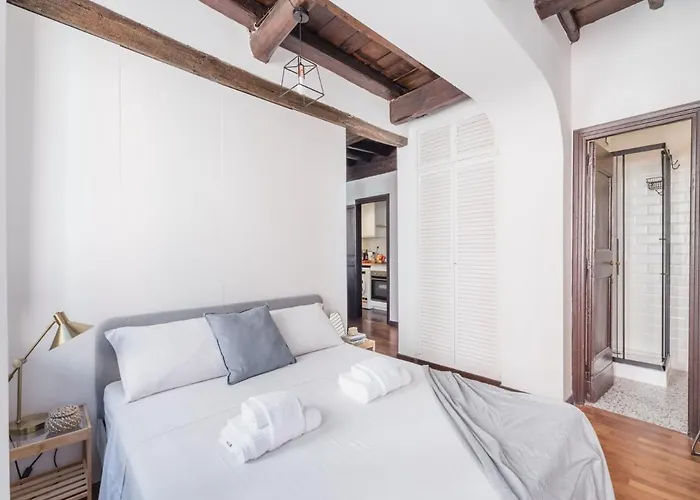 The Rent - Elegant In Trastevere *