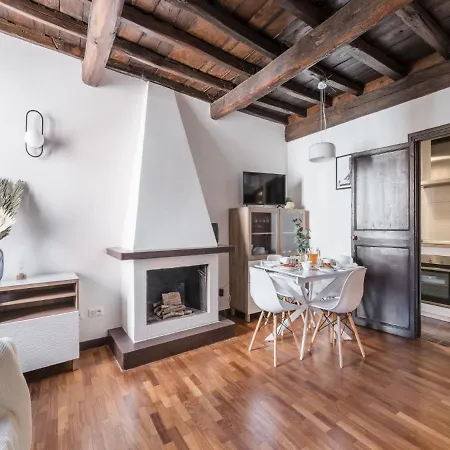 The Rent - Elegant In Trastevere * Roma